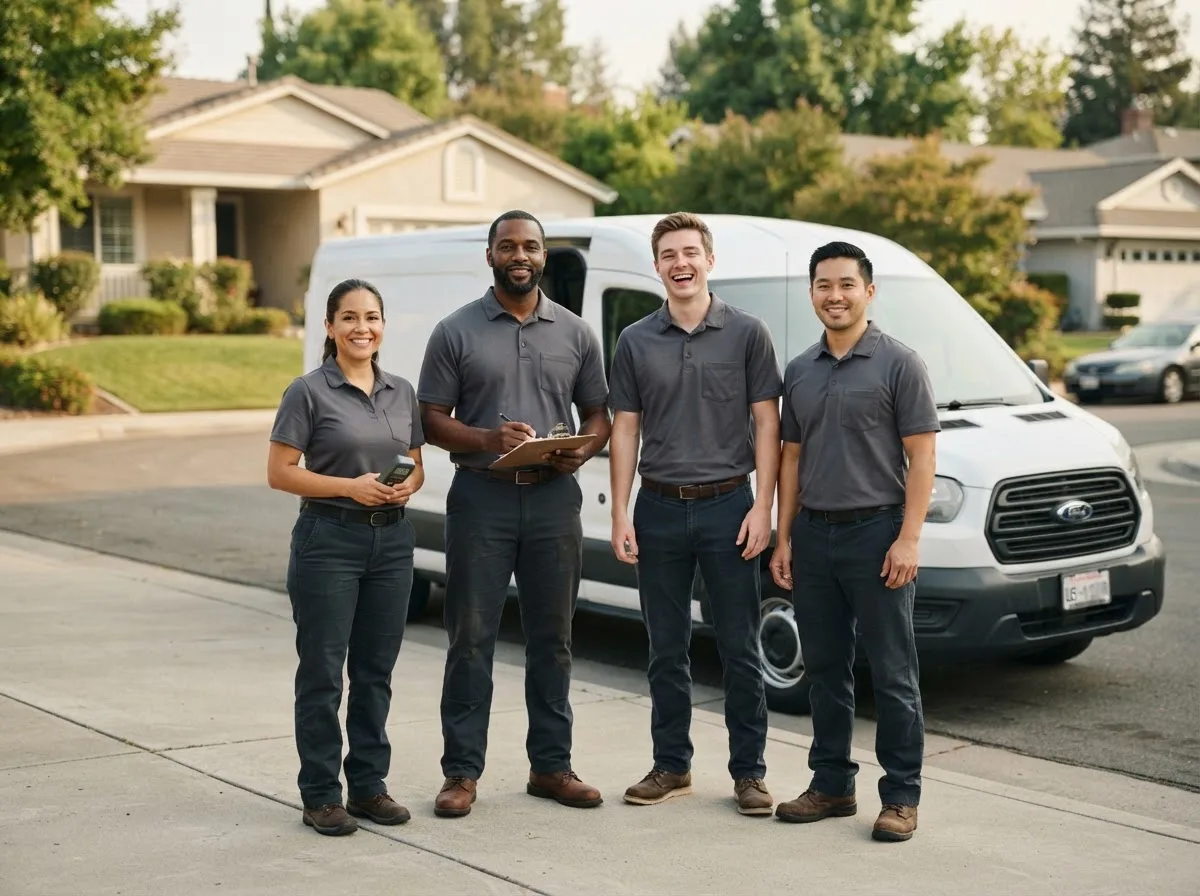 Licensed water damage restoration technician near Rockford, MI
